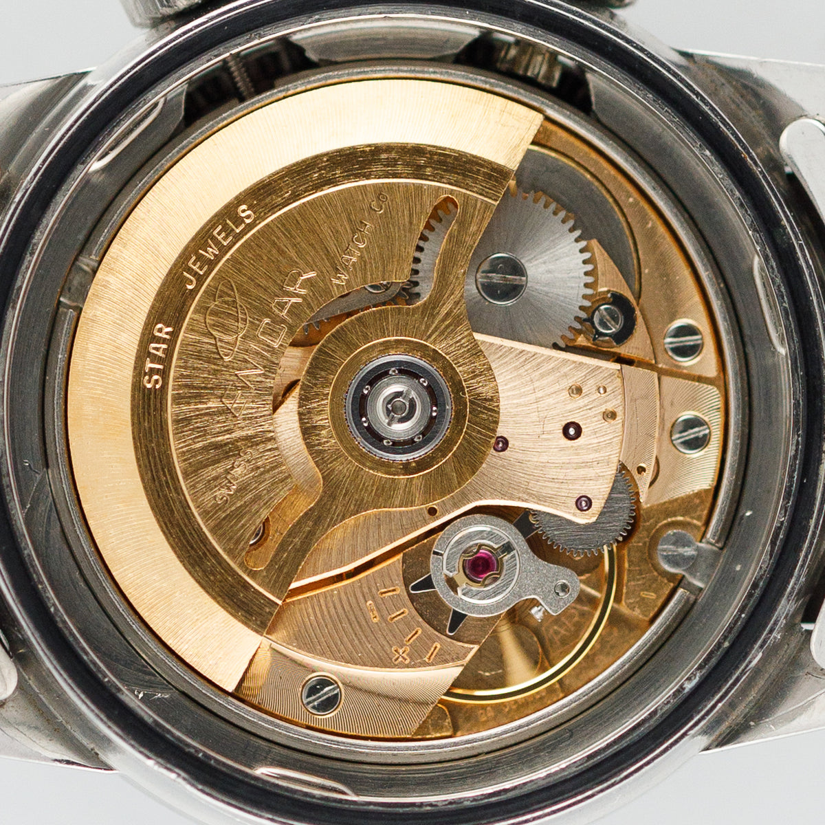 ENICAR Sherpa Super DIVETTE Ref.144-35-01