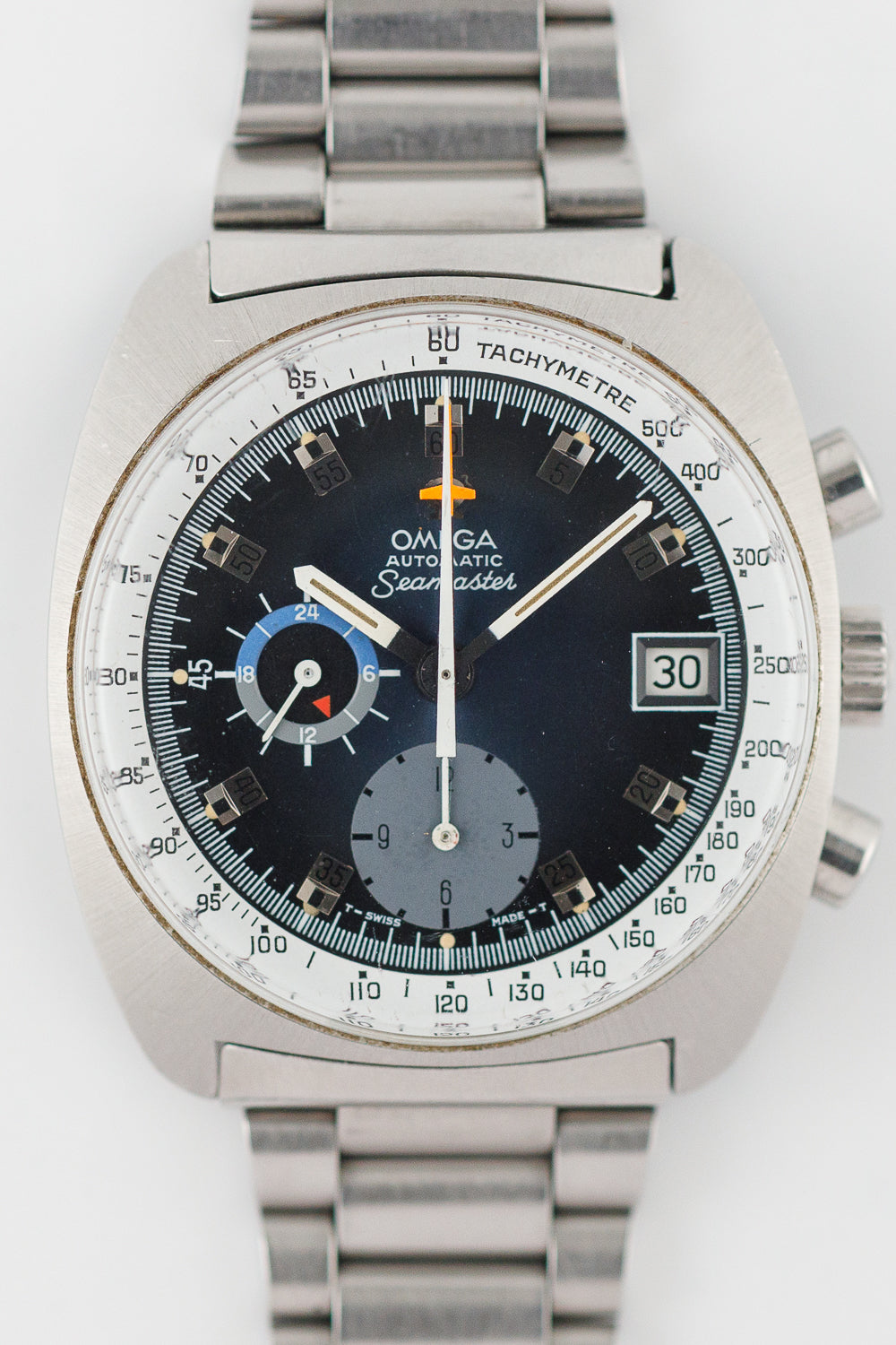 OMEGA Seamaster Ref.176.007