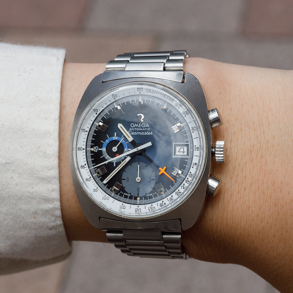 OMEGA Seamaster Ref.176.007