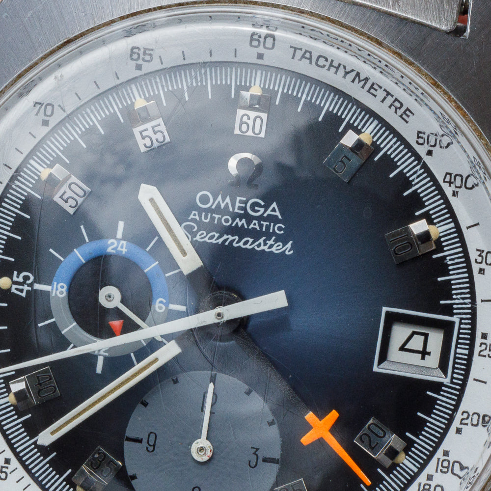 OMEGA Seamaster Ref.176.007