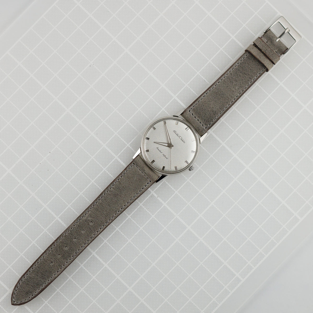 SEIKO CROWN Ref.15002