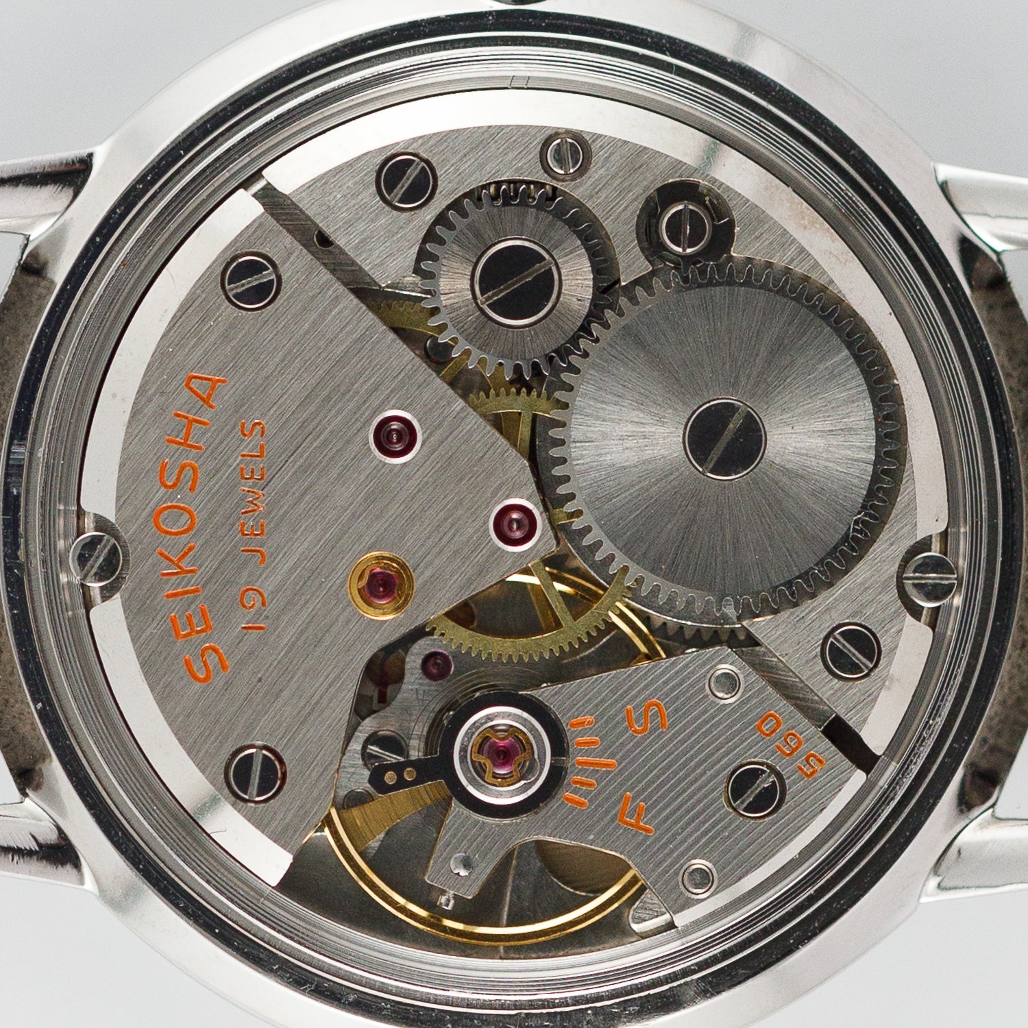 SEIKO CROWN Ref.15002