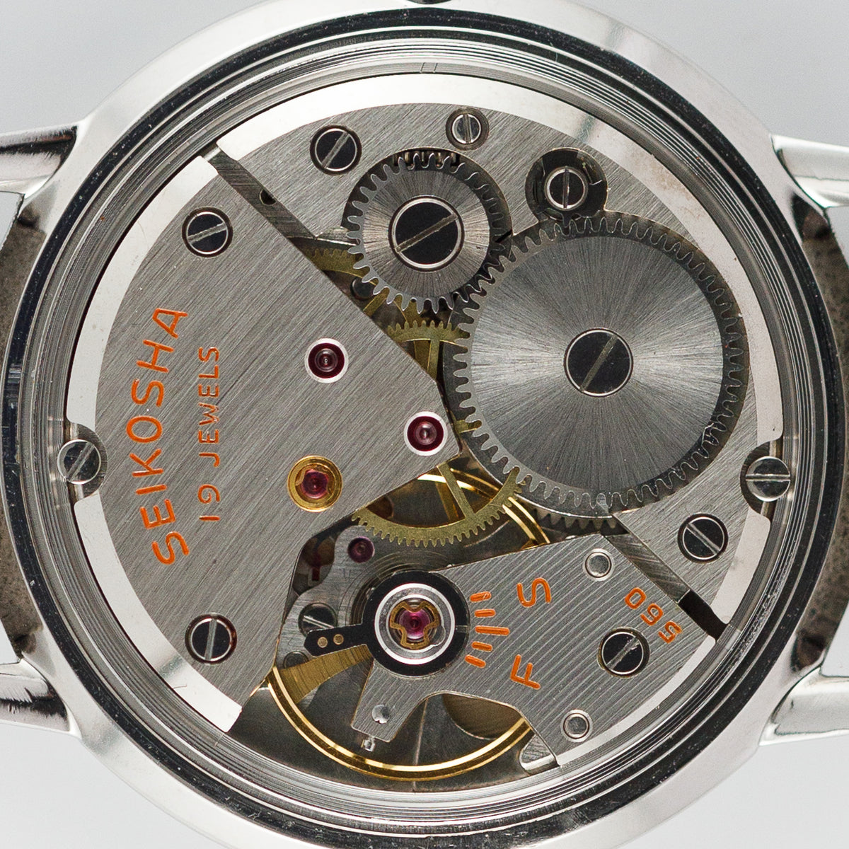 SEIKO CROWN Ref.15002