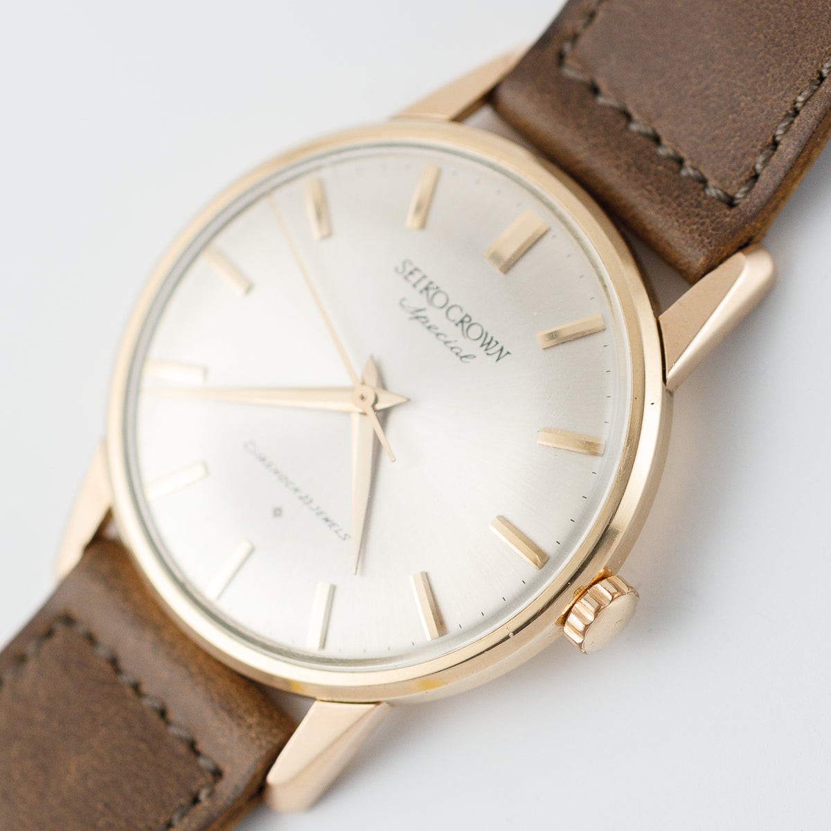 SEIKO CROWN Special Ref.15021E