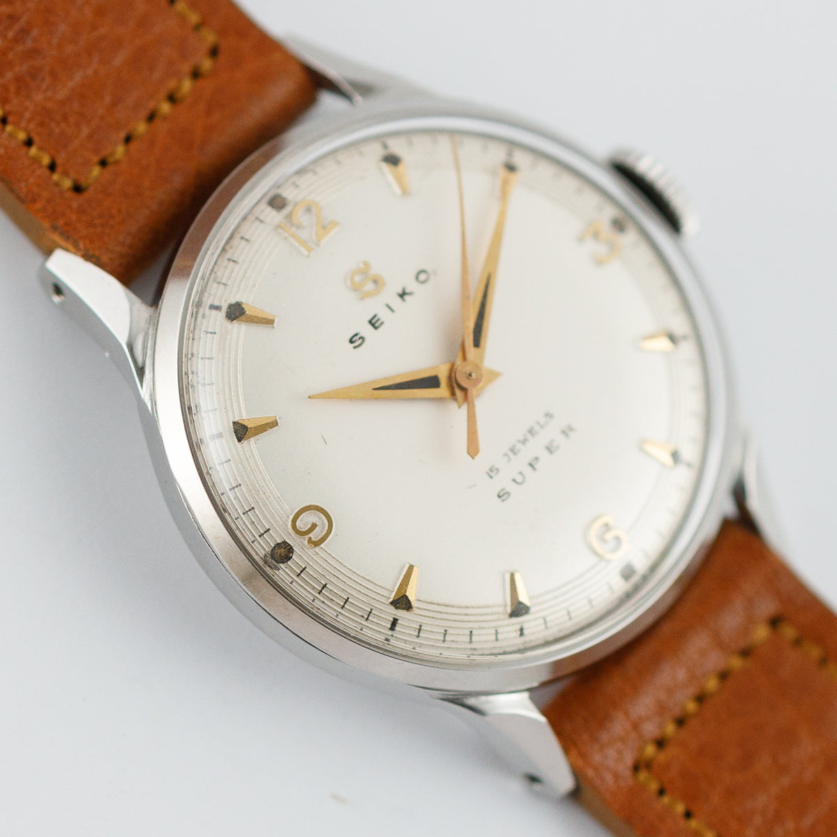 SEIKO SUPER Ref.S13033