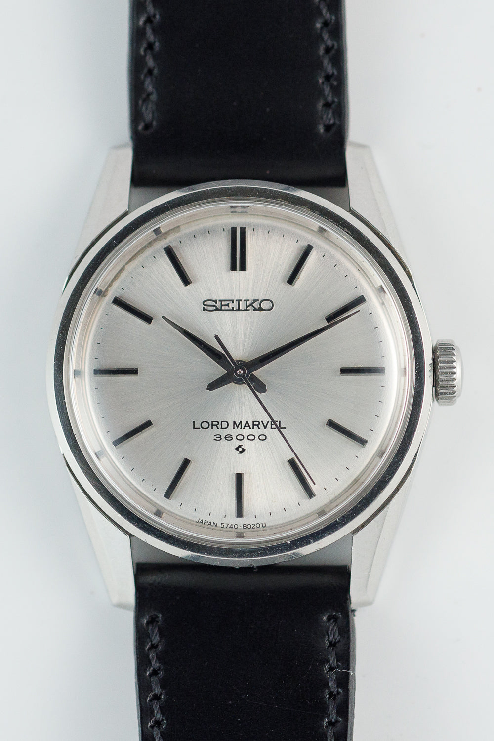 SEIKO LOAD MARVEL 36000 Ref.5740-8000