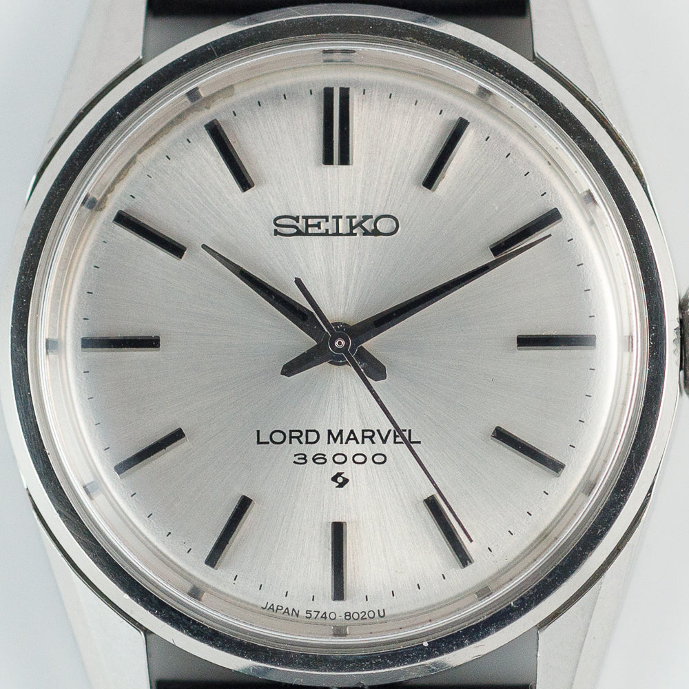 SEIKO LOAD MARVEL 36000 Ref.5740-8000