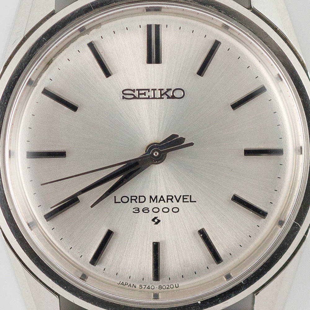 SEIKO LOAD MARVEL 36000 Ref.5740-8000