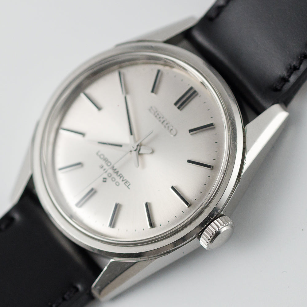SEIKO LOAD MARVEL 36000 Ref.5740-8000