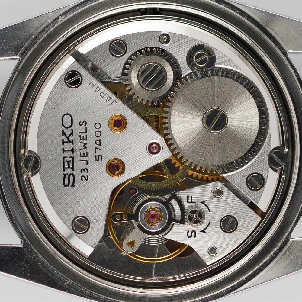 SEIKO LOAD MARVEL 36000 Ref.5740-8000