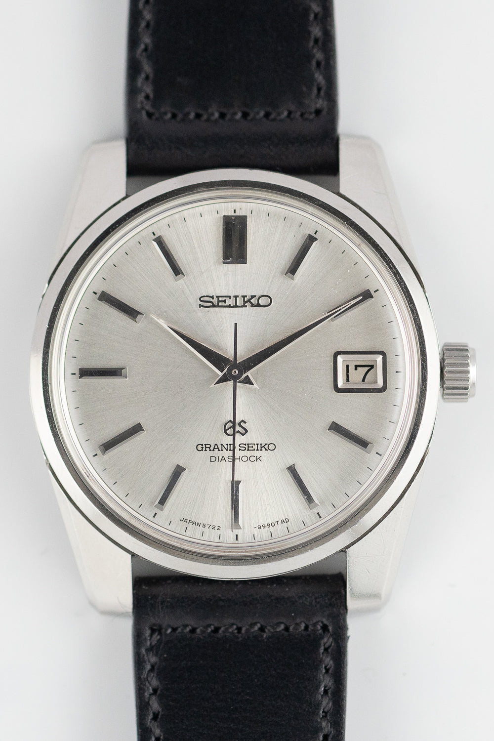 墨松 GRAND SEIKO Ref.5722-9970 Toshiba special order – TIMEANAGRAM