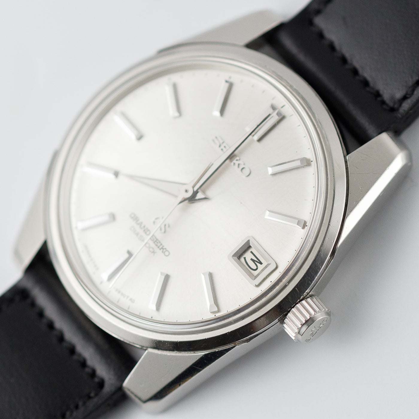 GRAND SEIKO Ref.5722-9970 Toshiba special order – TIMEANAGRAM