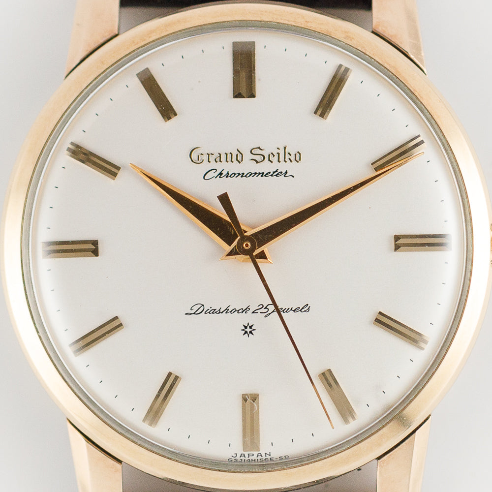 GRAND SEIKO Ref.J14070 – TIMEANAGRAM