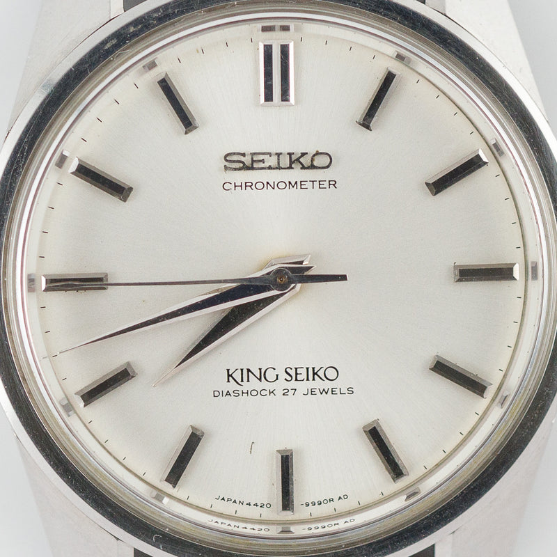 KING SEIKO Ref.4420-9990 44KS Chronometer