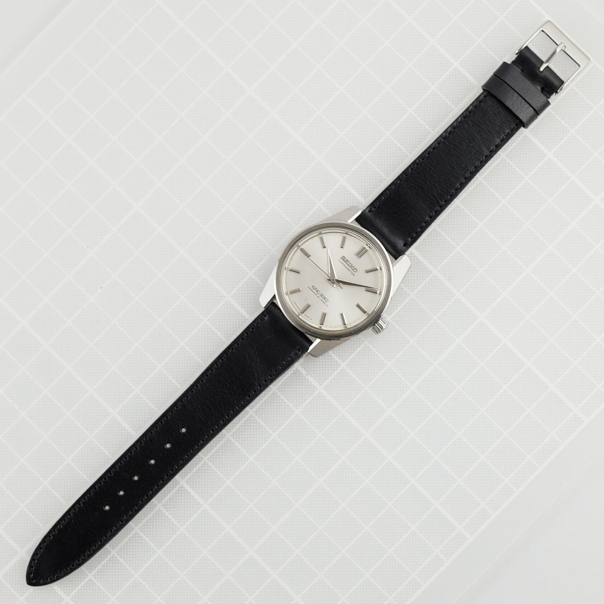 KING SEIKO Ref.4420-9990 44KS Chronometer