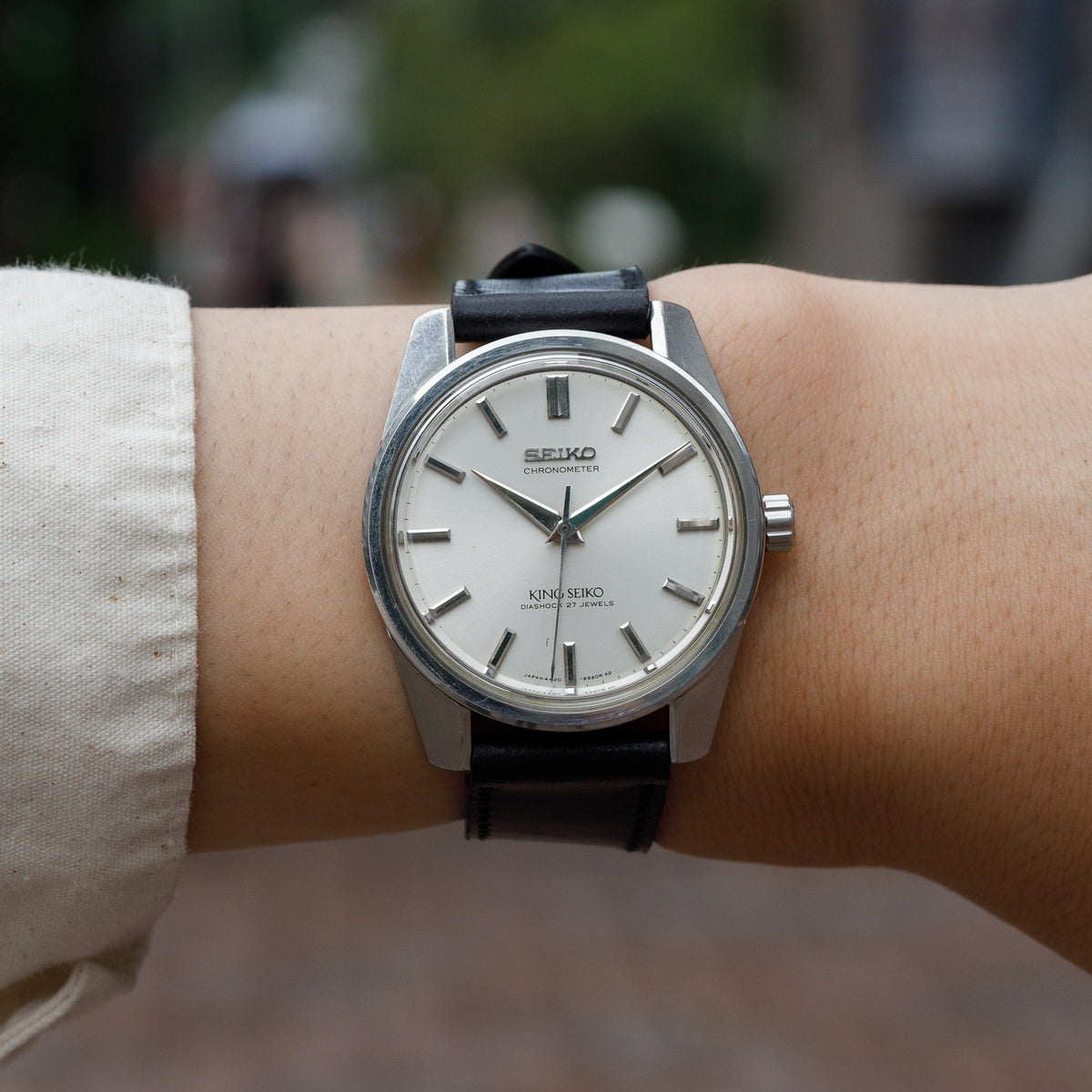 KING SEIKO Ref.4420-9990 44KS Chronometer