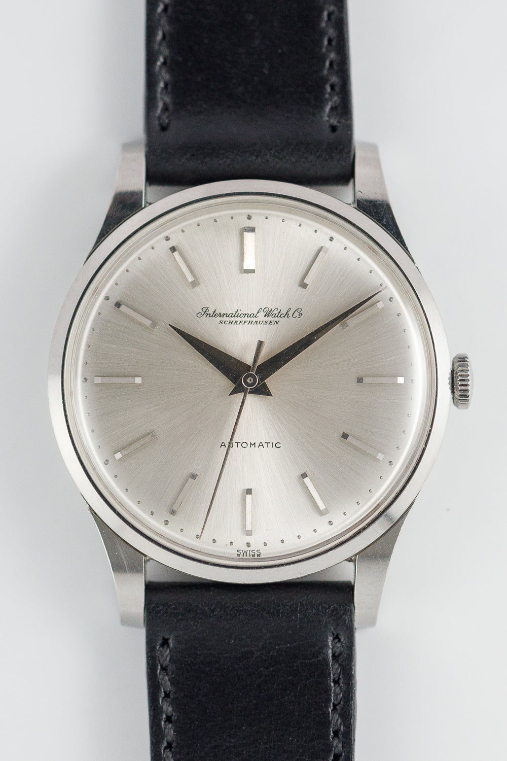 IWC Calatrava Case Long Index