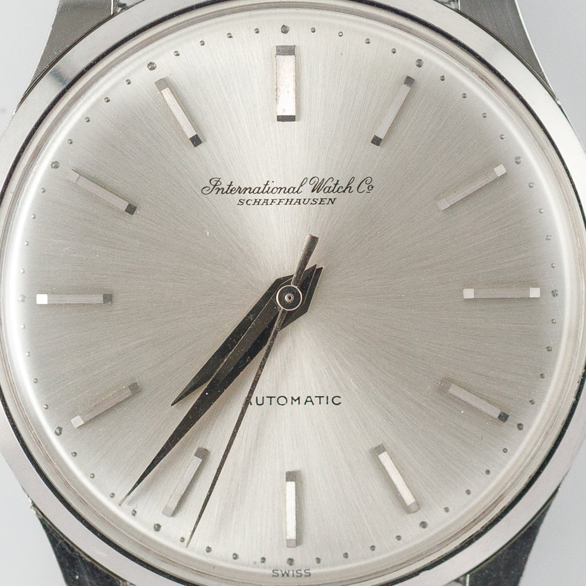 IWC Calatrava Case Long Index