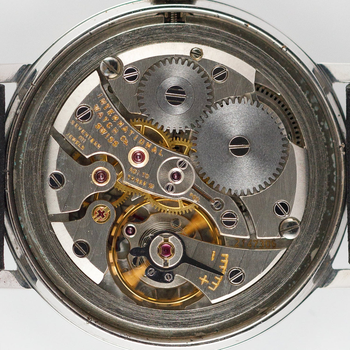 IWC Ref.1818 Cal.89