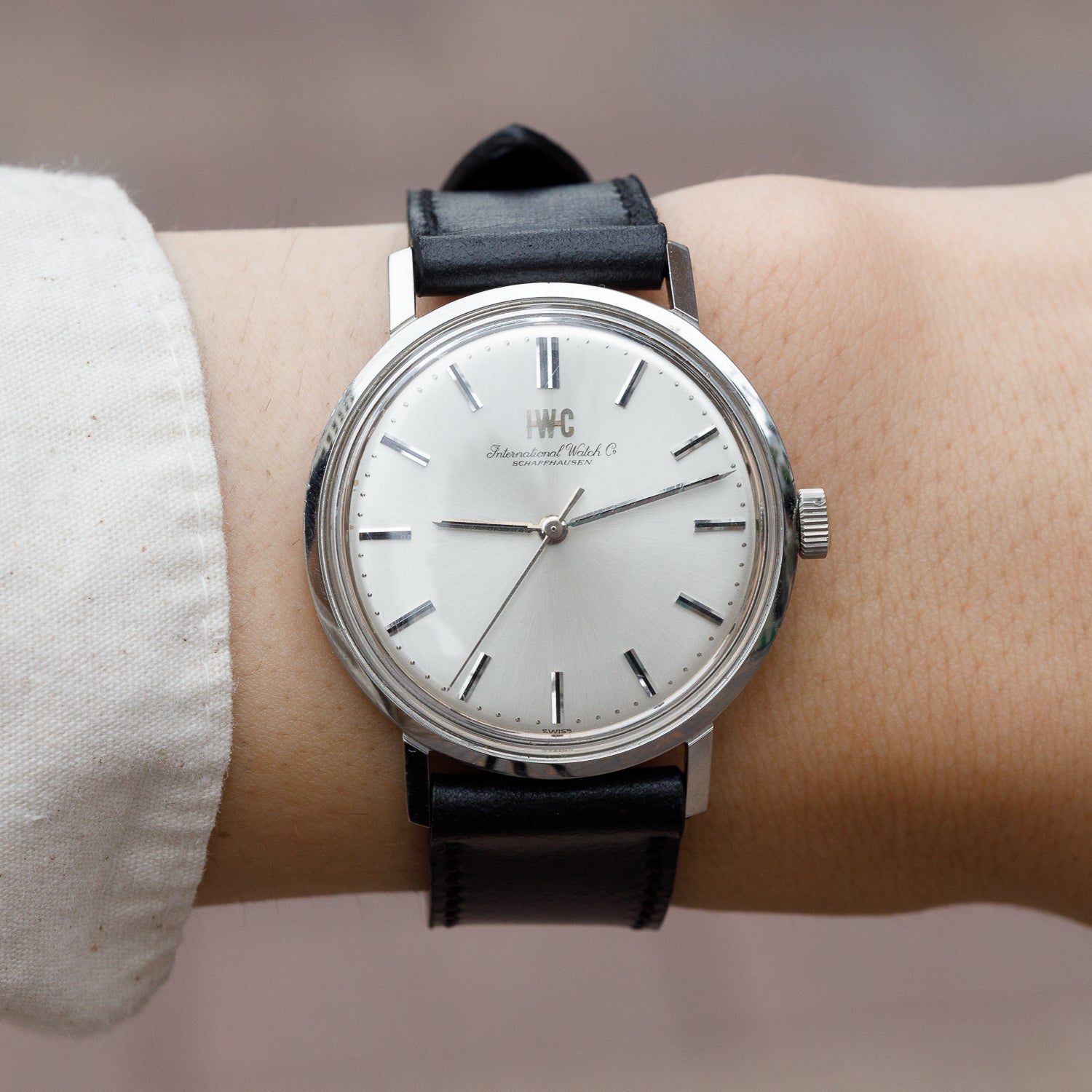 IWC Ref.1818 Cal.89
