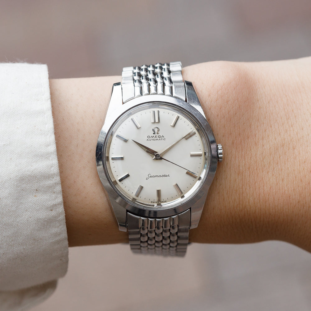 OMEGA Seamaster Ref.14779 – TIMEANAGRAM