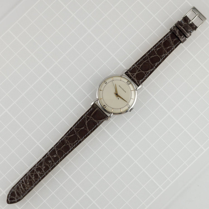 JAEGER LECOULTRE Stainless Steel Case