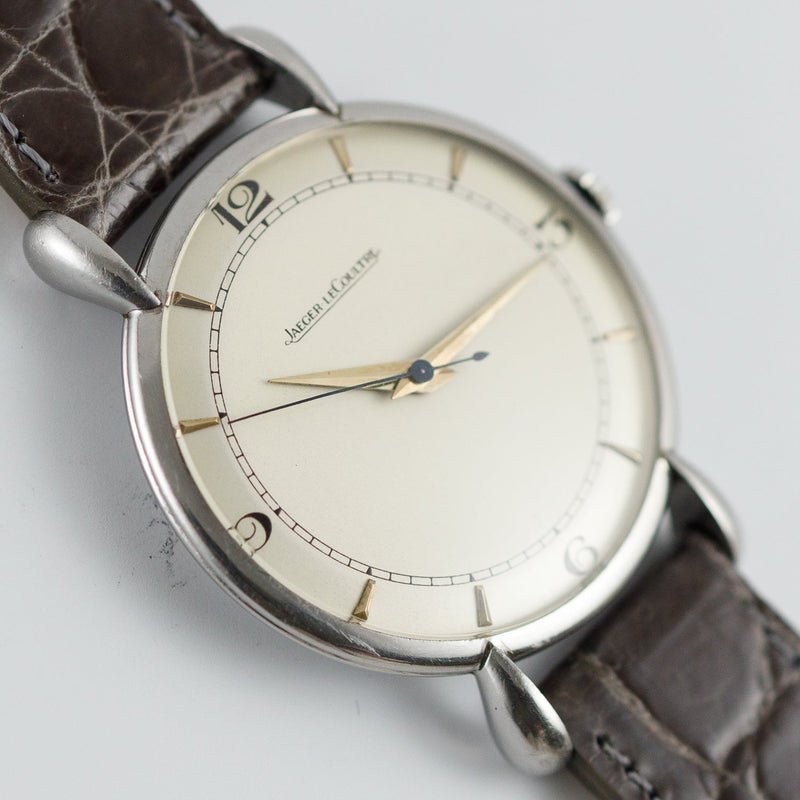 JAEGER LECOULTRE Stainless Steel Case