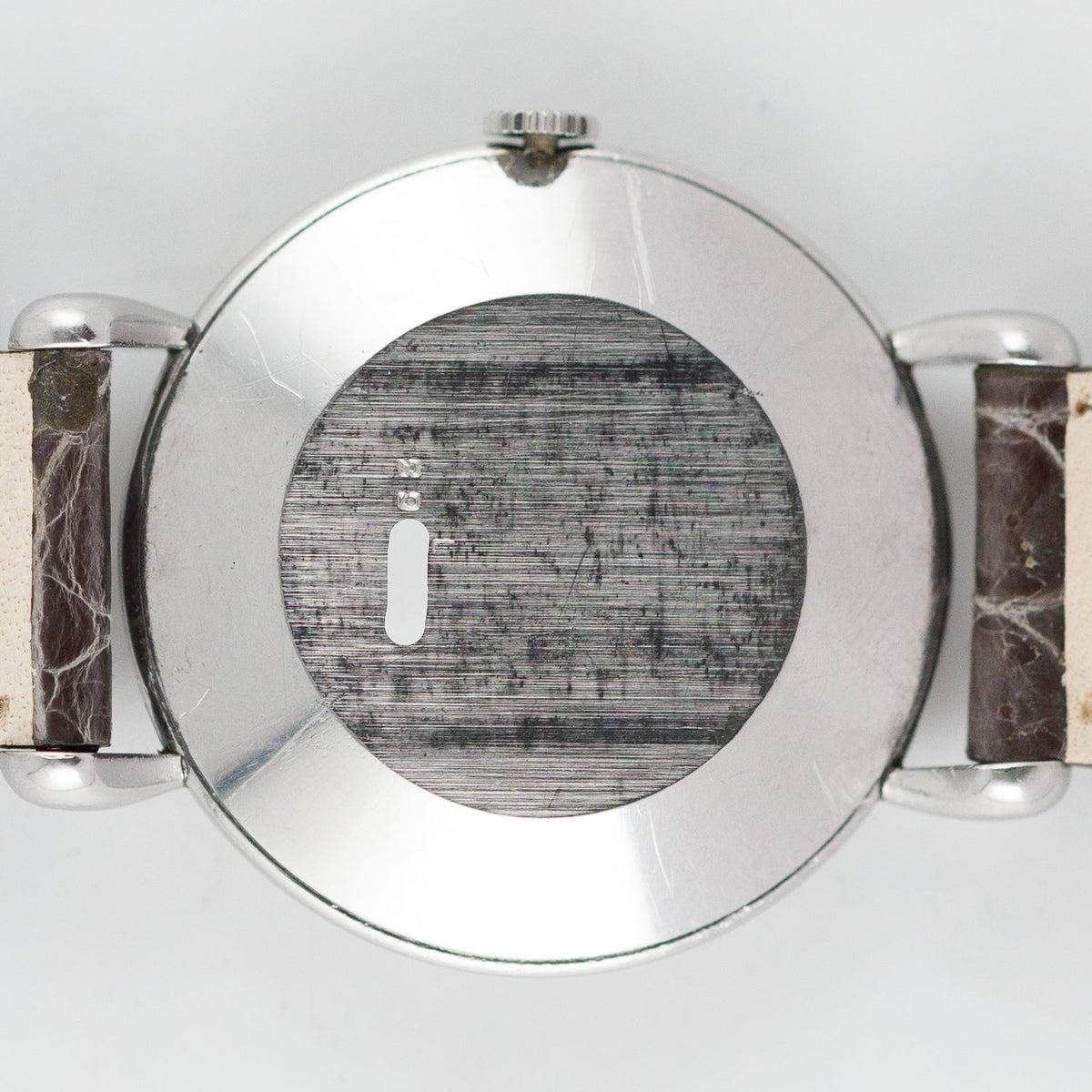 JAEGER LECOULTRE Stainless Steel Case