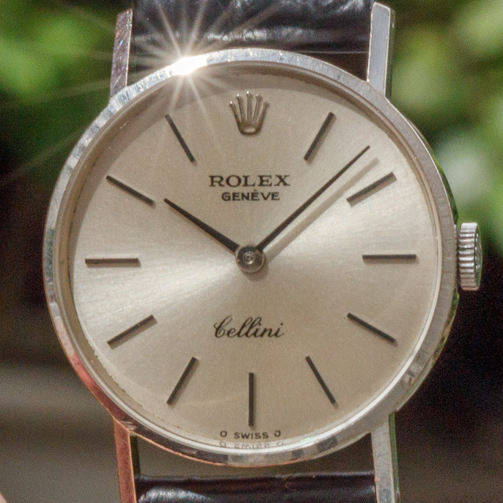 ROLEX Cellini Ref.3810