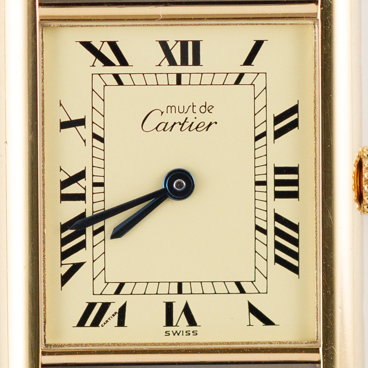 CARTIER LM Must de tank Ref.590005