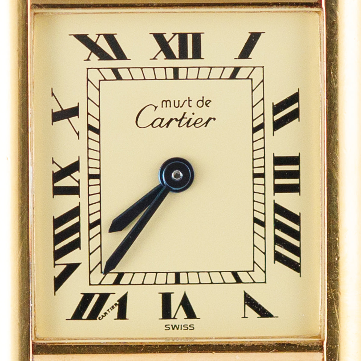 CARTIER SM Must de Tank Ref.5057001