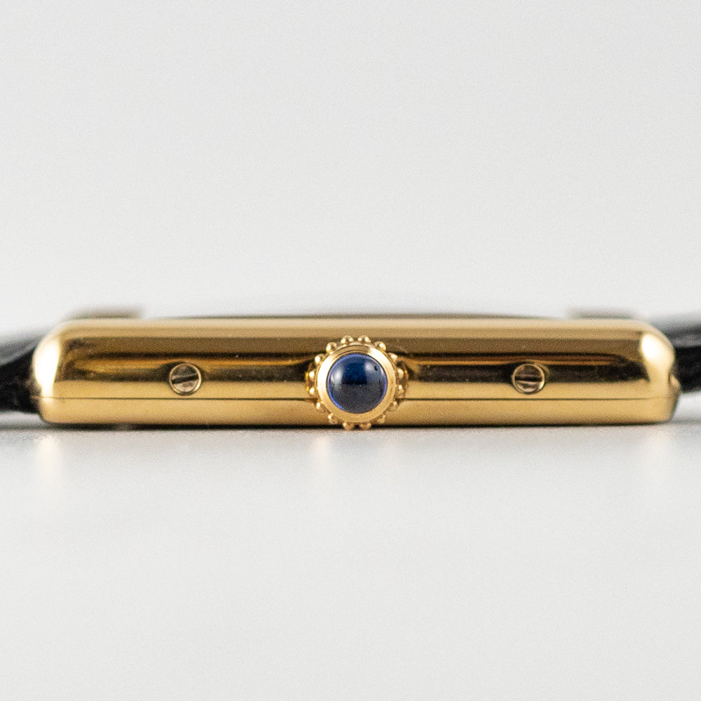 CARTIER LM MUST DE TANK Ref.590005 OPARAN DIAL