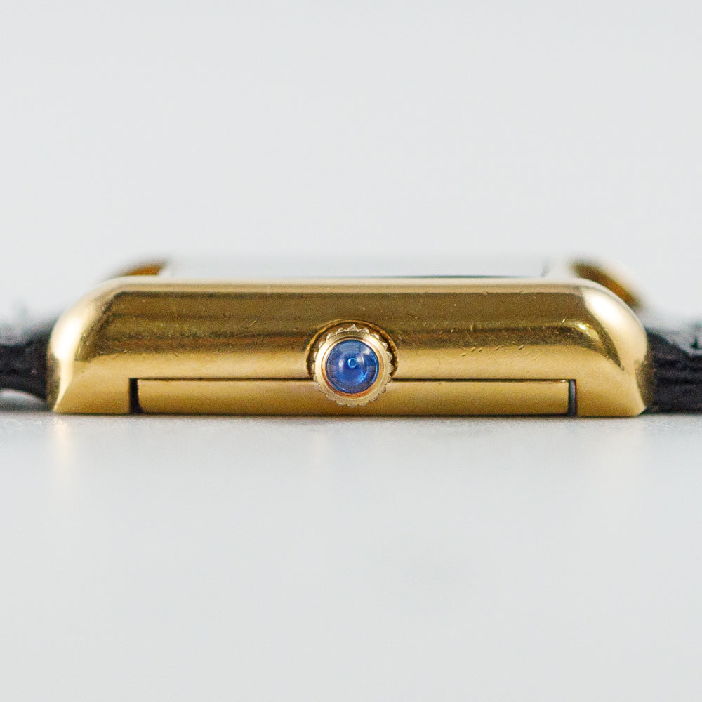 CARTIER SM PRE MUST DE TANK