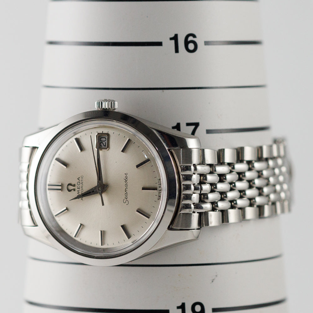 OMEGA Seamaster Ref.166.010