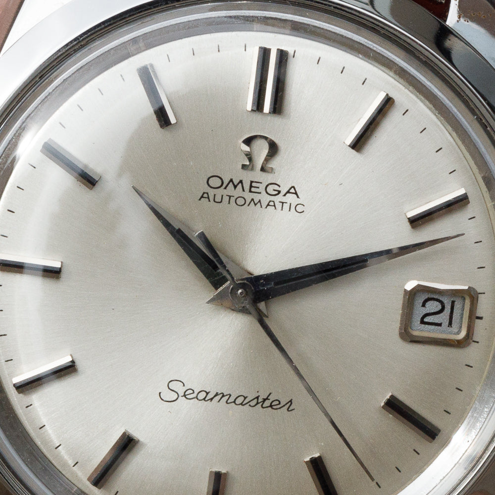 OMEGA Seamaster Ref.166.010
