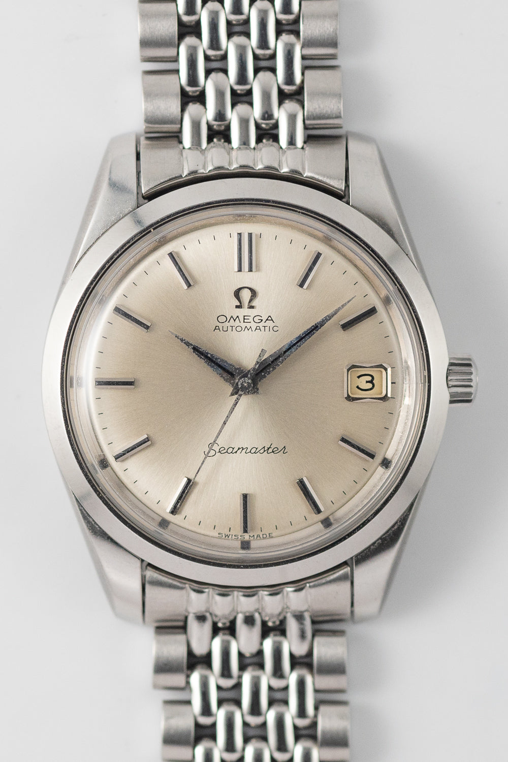OMEGA Seamaster Ref.166.010