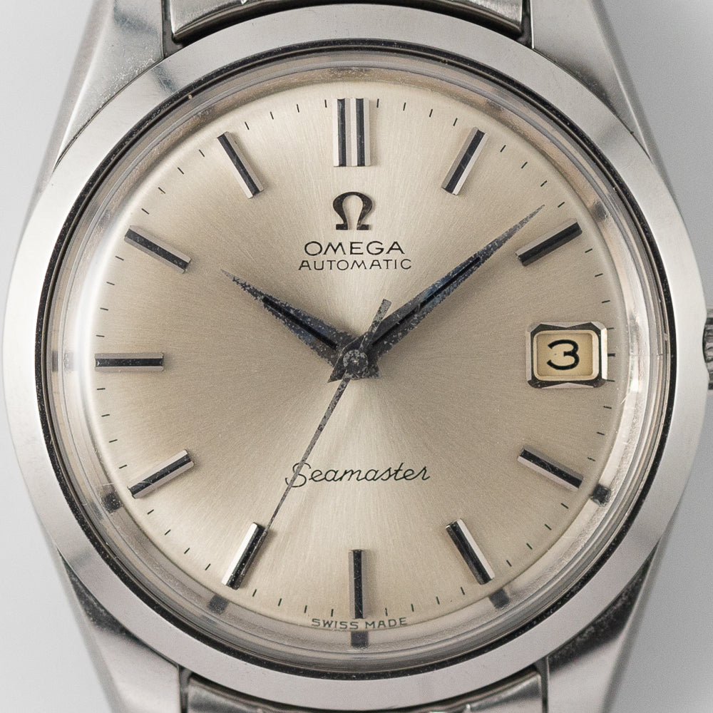 OMEGA Seamaster Ref.166.010