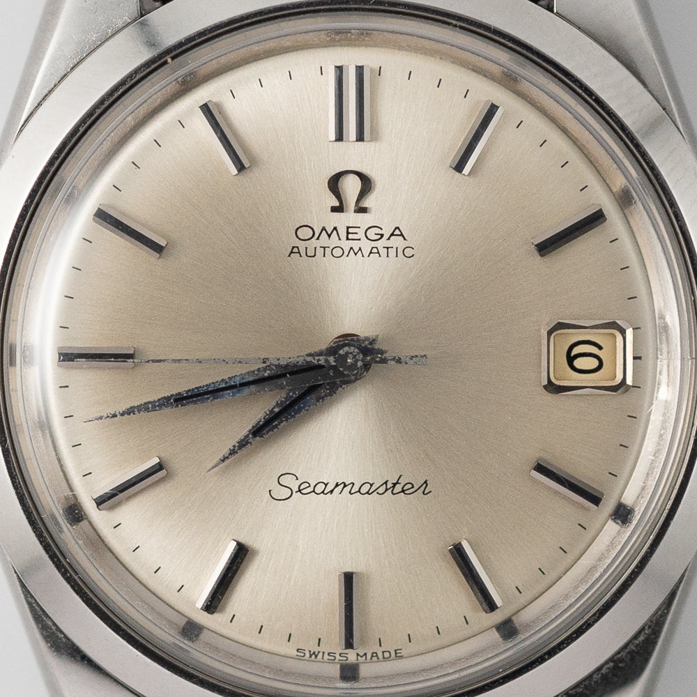 OMEGA Seamaster Ref.166.010