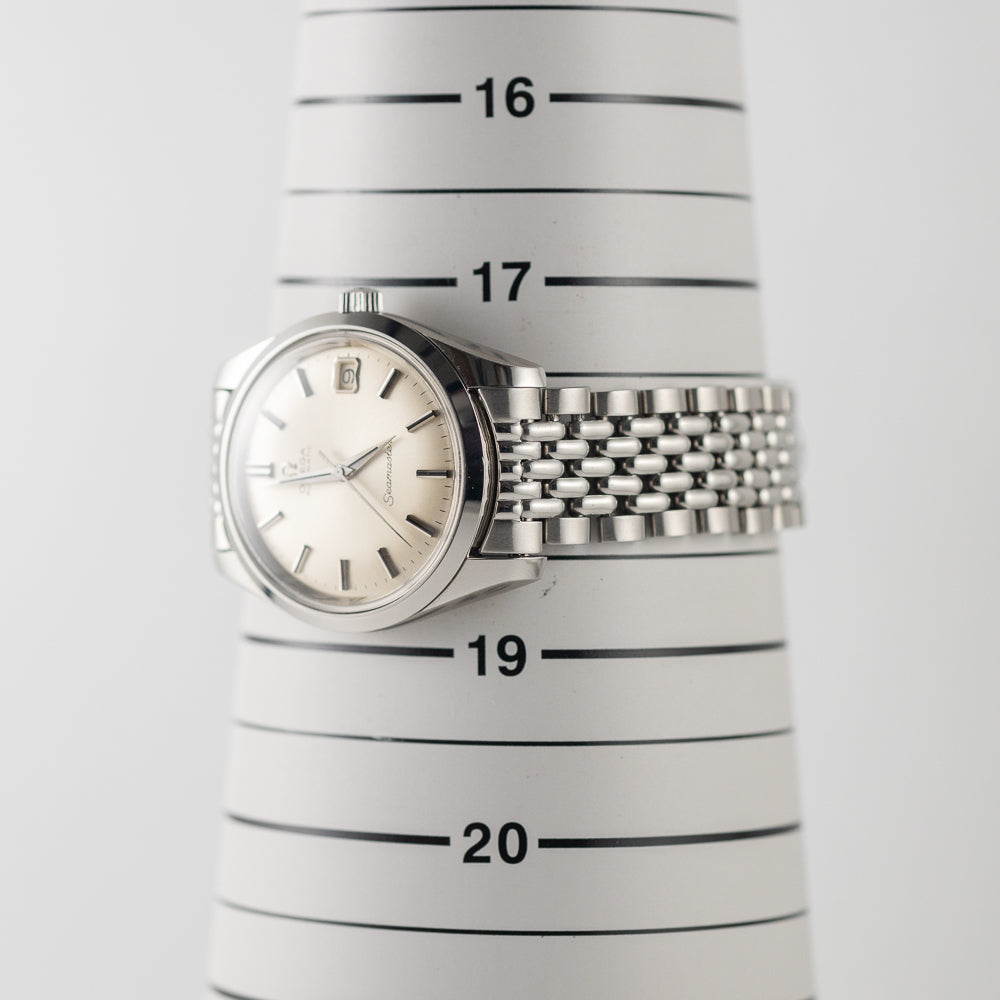 OMEGA Seamaster Ref.166.010
