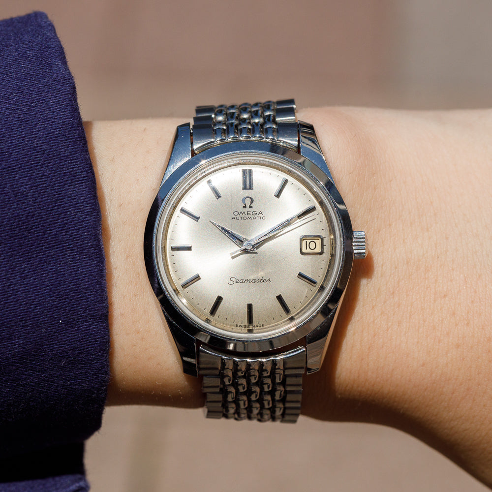 OMEGA Seamaster Ref.166.010