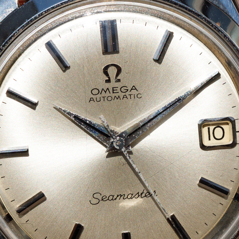 OMEGA Seamaster Ref.166.010