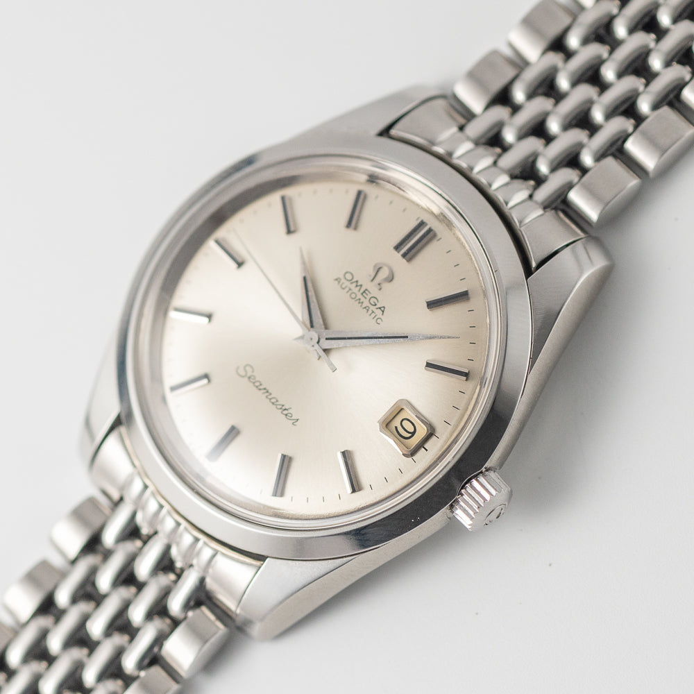 OMEGA Seamaster Ref.166.010