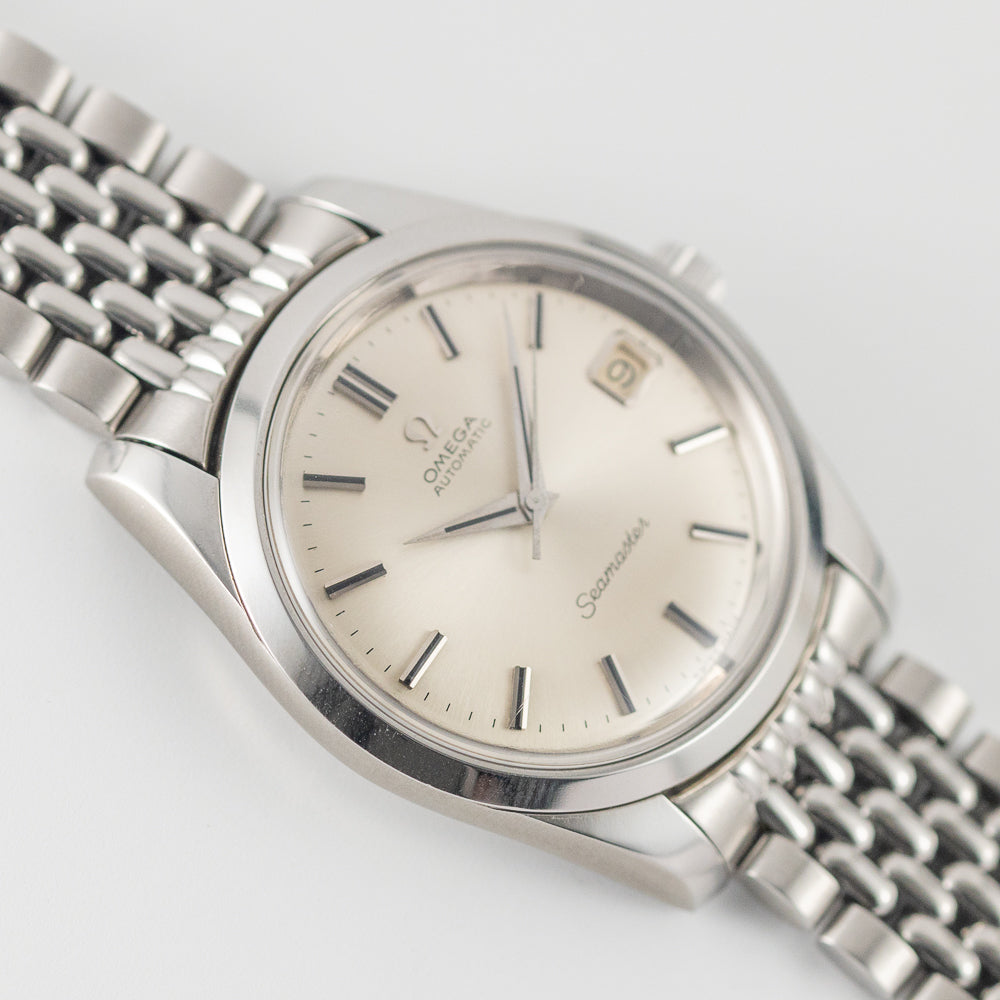 OMEGA Seamaster Ref.166.010