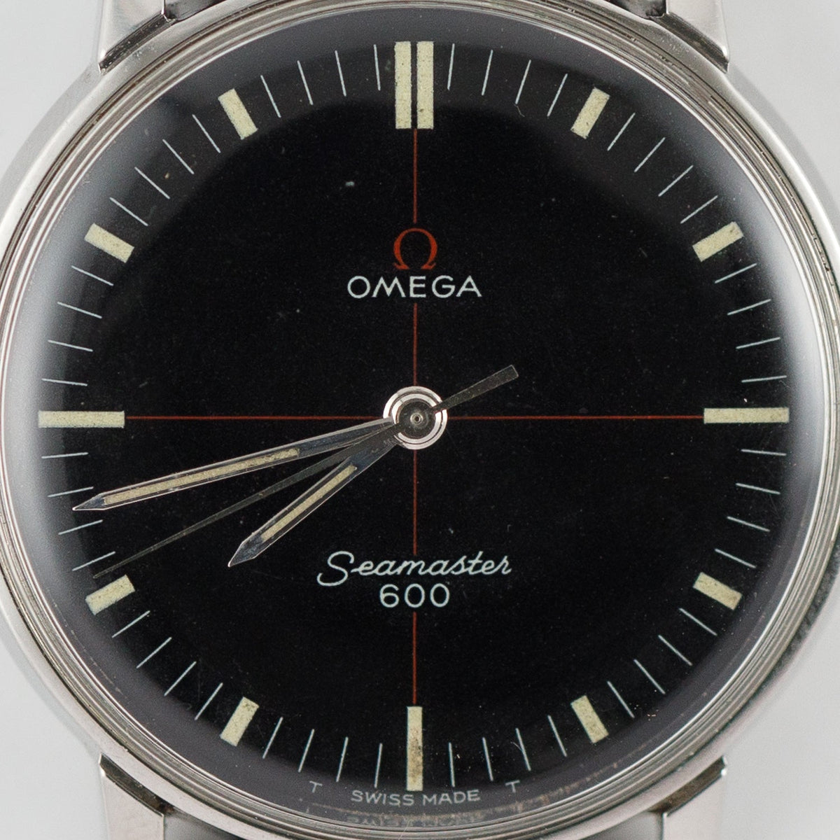OMEGA Seamaster600 Ref.135.011 EPSA Case