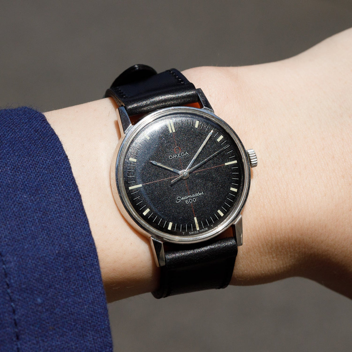 OMEGA Seamaster600 Ref.135.011 EPSA Case