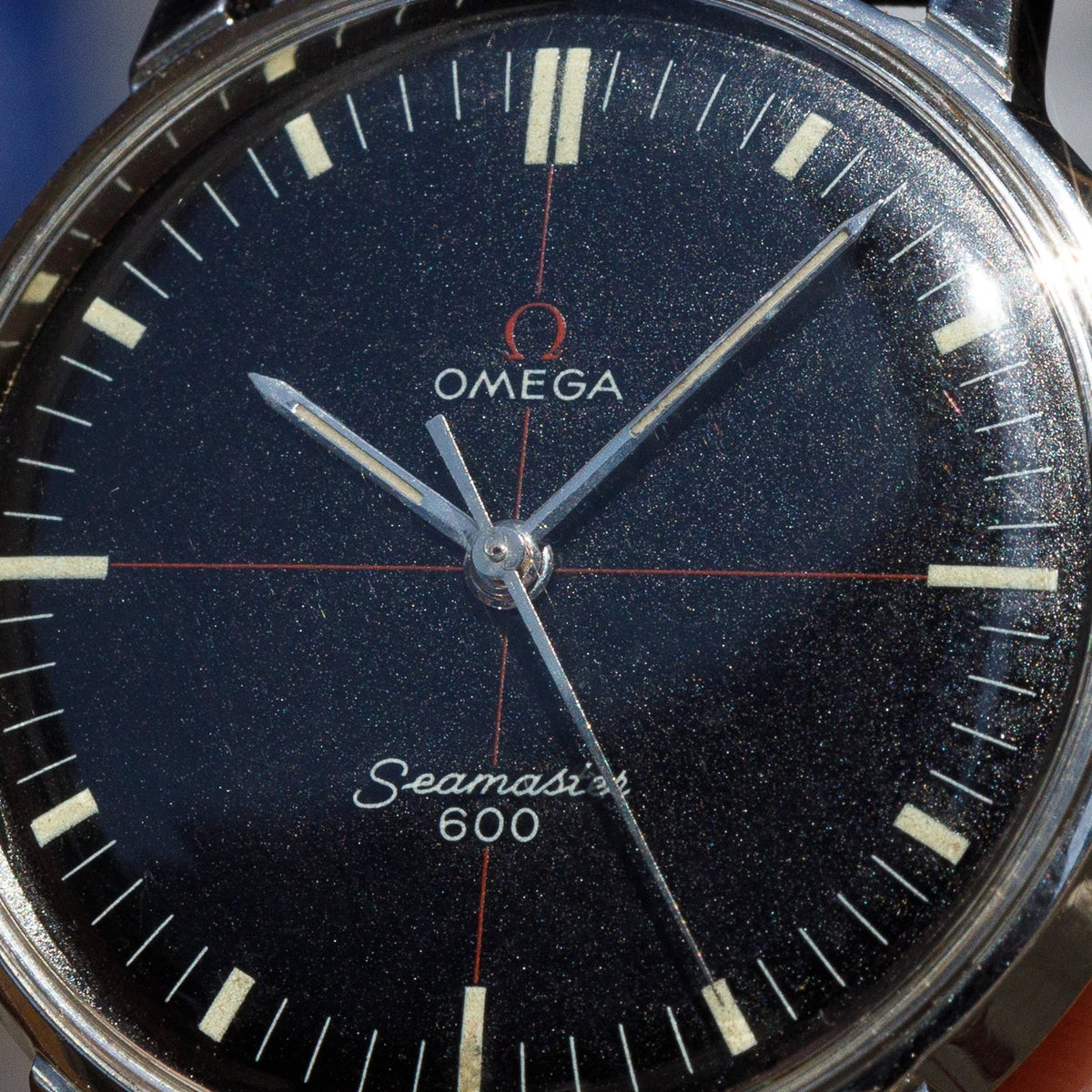 OMEGA Seamaster600 Ref.135.011 EPSA Case