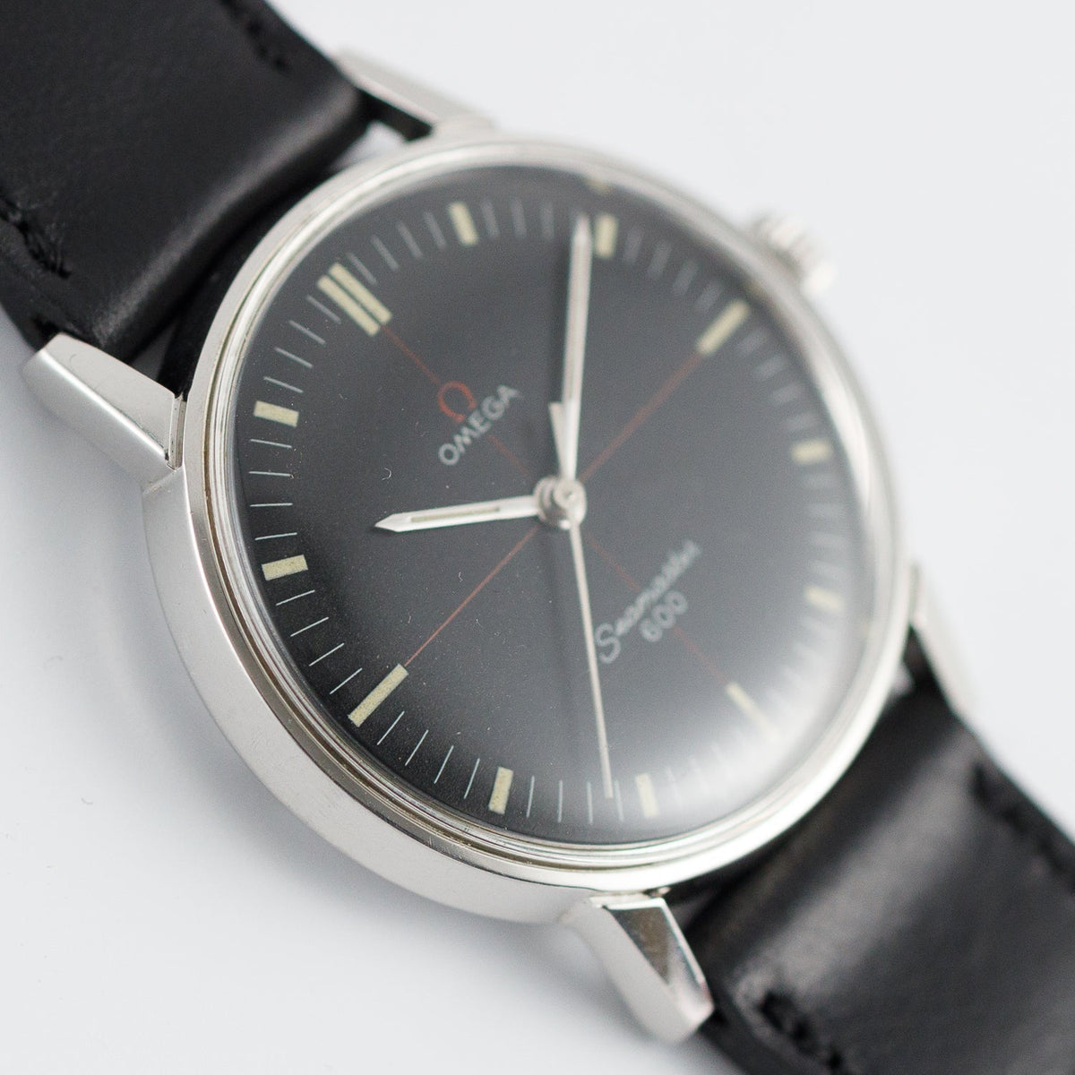 OMEGA Seamaster600 Ref.135.011 EPSA Case