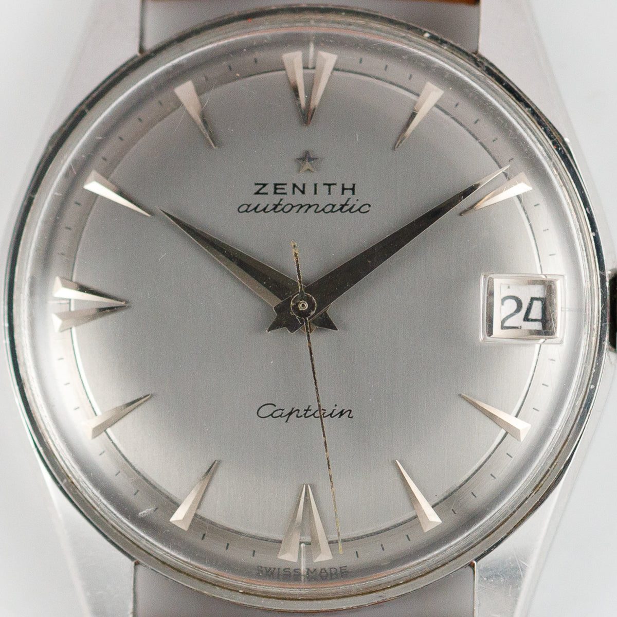 ZENITH Captain