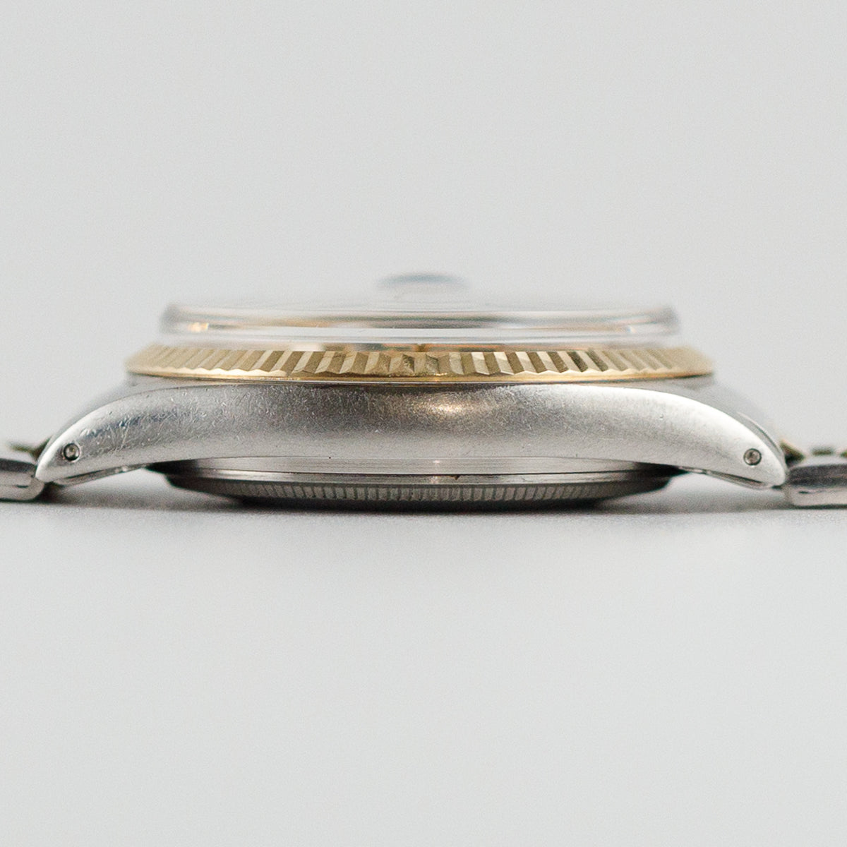 ROLEX DATEJUST REF.1601 Londn sky with 7836 Bracelet