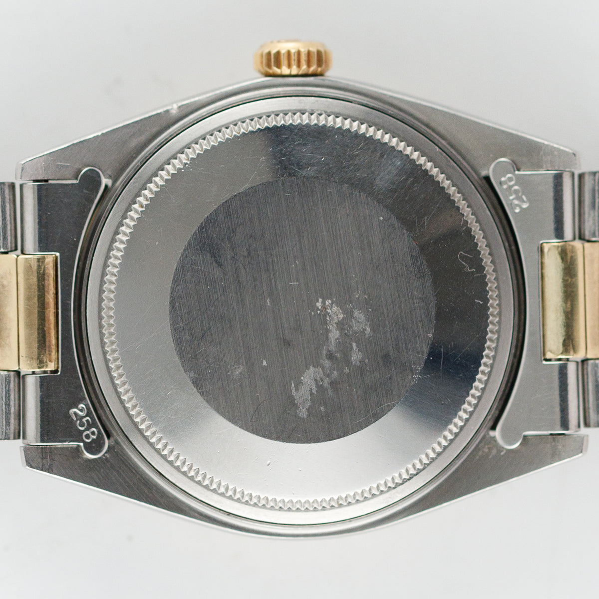 ROLEX DATEJUST REF.1601 Londn sky with 7836 Bracelet